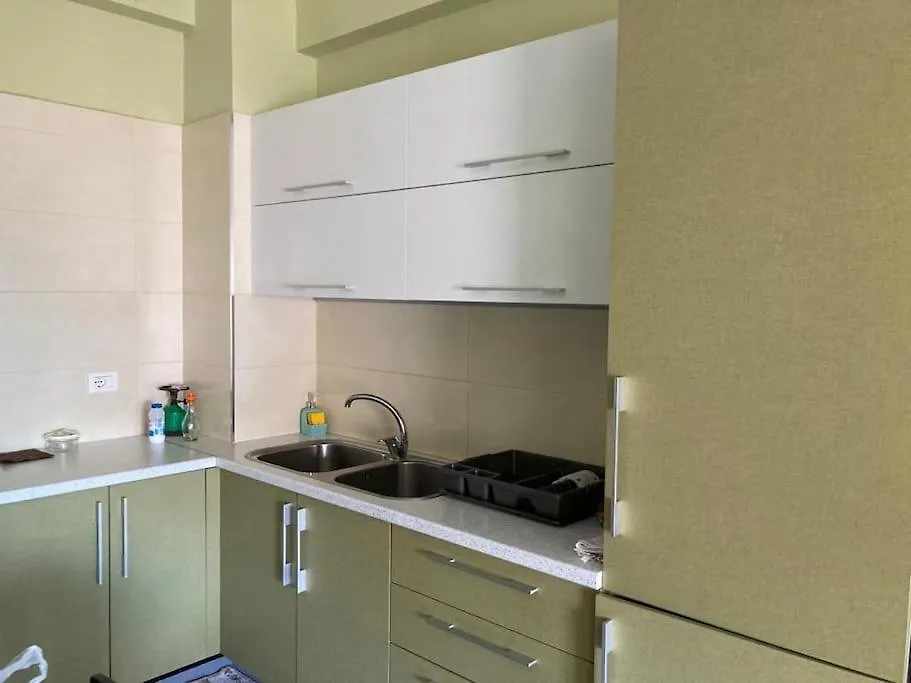 Sea View Apartment Saranda Arnavutluk