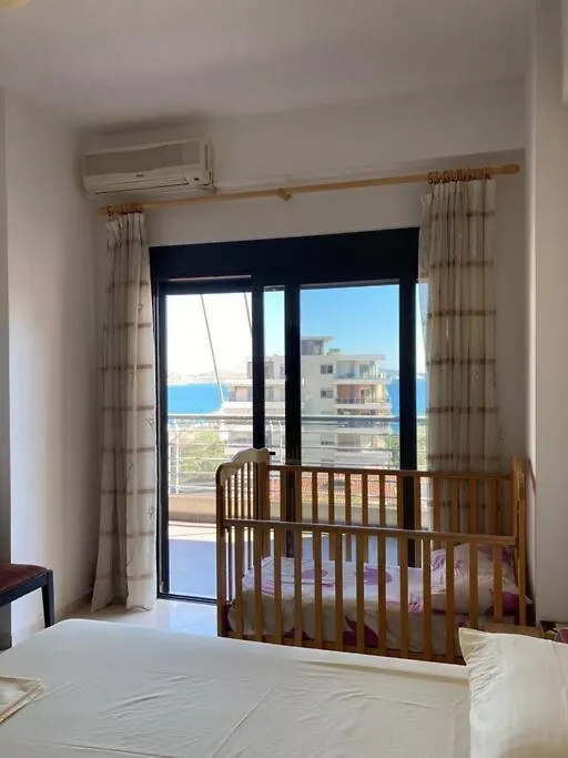 Sea View Apartment Saranda