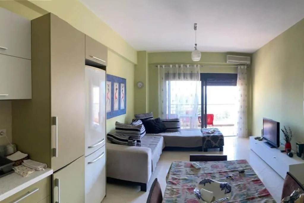 Sea View Apartment Saranda