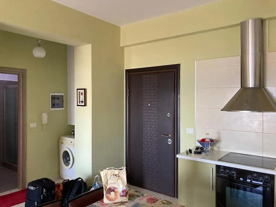 Sea View Apartment Saranda