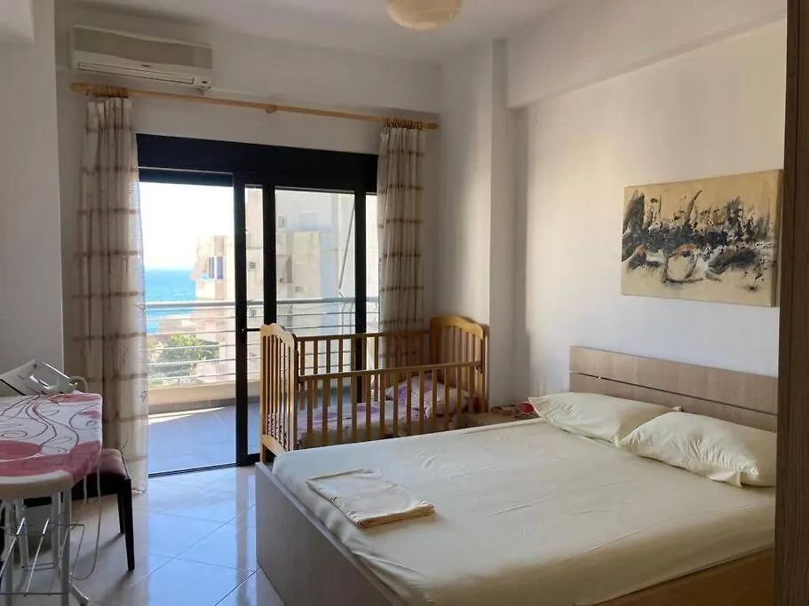 Sea View Apartment Saranda