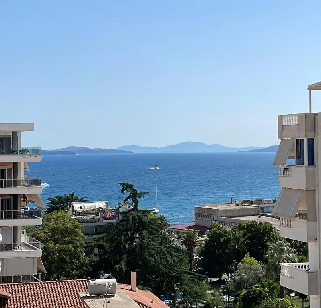 Sea View Apartment Saranda