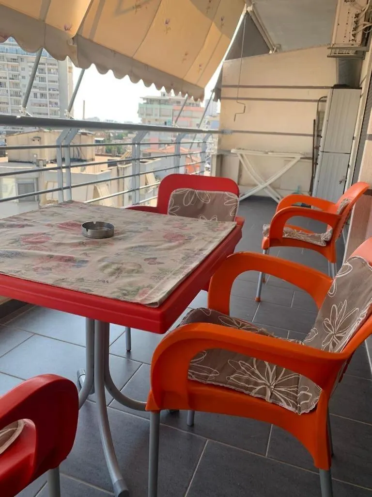 Sea View Apartment Saranda 0*,  Arnavutluk
